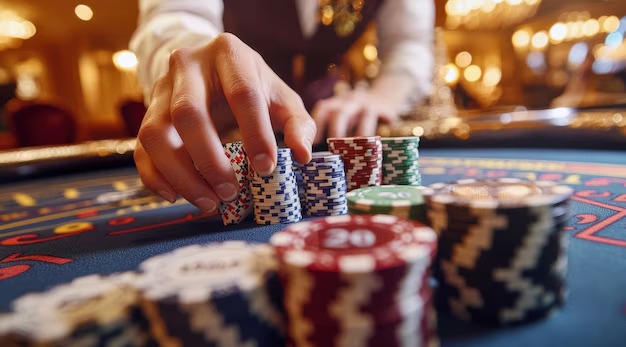 bowototo login Top Trend Gaming live dealer tables interface